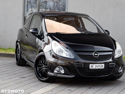 Opel Corsa 1.6 Turbo OPC