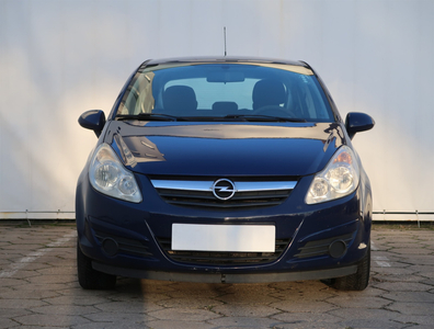 Opel Corsa 2008 1.2 165950km ABS klimatyzacja manualna