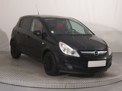 Opel Corsa 2008 1.2 215784km ABS klimatyzacja manualna