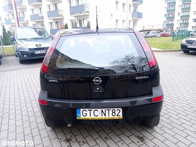 Opel Corsa