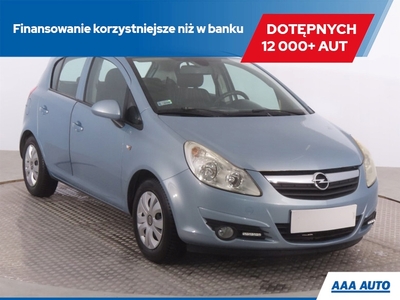 Opel Corsa D Hatchback 1.4 Twinport ECOTEC 90KM 2008