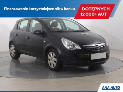 Opel Corsa D Hatchback 5d Facelifting 1.2 Twinport ECOTEC 85KM 2012