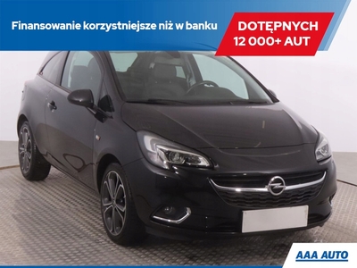 Opel Corsa E 2016