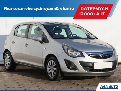 Opel Corsa E Hatchback 3d 1.3 CDTI 75KM 2014