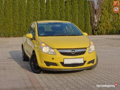 Opel Corsa Klima 3 drzwi D (2006-2014)