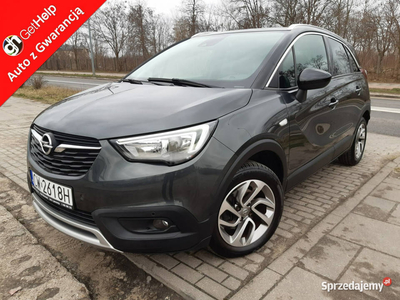 Opel Crossland 1,2 Benzyna Turbo Panorama Zarejestrowany Gw…