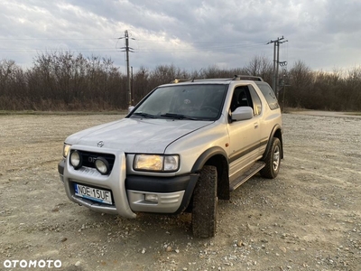 Opel Frontera 2.2 Sport RS