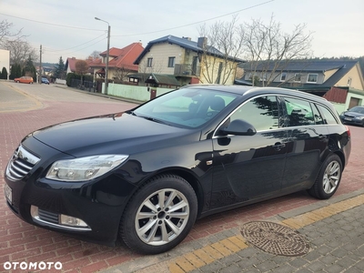 Opel Insignia 1.4 Turbo ecoFLEX Start/Stop Sport