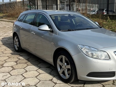 Opel Insignia 1.6 T Cosmo