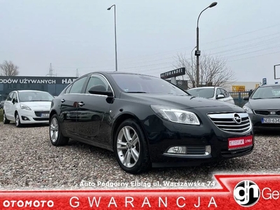 Opel Insignia 1.6 Turbo Edition