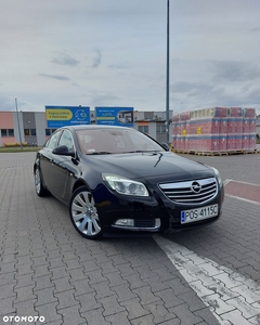 Opel Insignia 1.6 Turbo Sports Tourer Cosmo