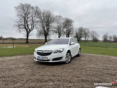 Opel Insignia 170KM Super Stan!!!