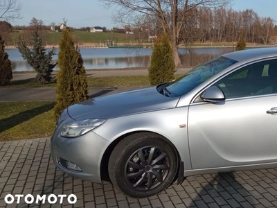 Opel Insignia 1.8 Edition