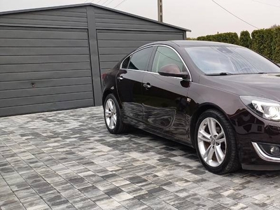 Opel Insignia 2.0 163#virtual#bi-xenon