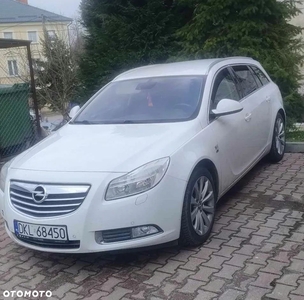 Opel Insignia 2.0 CDTI 150 Jahre