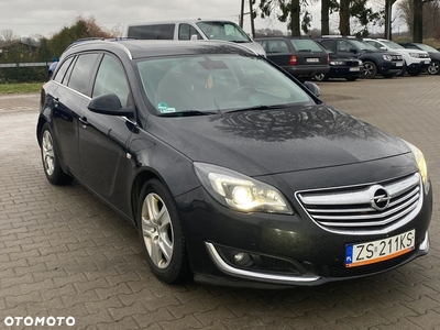 Opel Insignia 2.0 CDTI Active ecoFLEX S&S