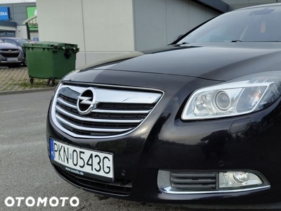 Opel Insignia 2.0 CDTI automatik Cosmo