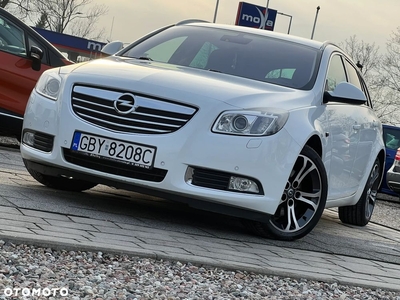 Opel Insignia 2.0 CDTI automatik Cosmo