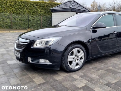 Opel Insignia 2.0 CDTI Cosmo