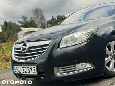 Opel Insignia 2.0 CDTI Cosmo