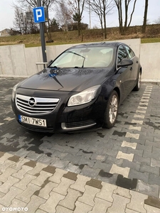 Opel Insignia 2.0 CDTI Cosmo