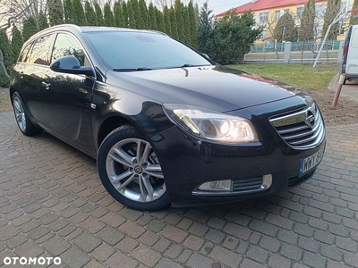 Opel Insignia 2.0 CDTI Cosmo