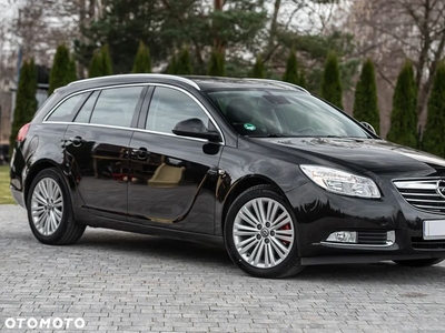 Opel Insignia 2.0 CDTI Cosmo