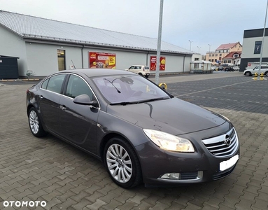 Opel Insignia 2.0 CDTI Cosmo