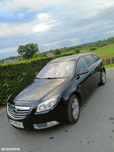 Opel Insignia 2.0 CDTI Cosmo