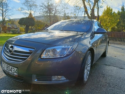 Opel Insignia 2.0 CDTI Cosmo