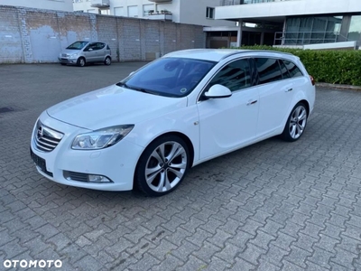 Opel Insignia 2.0 CDTI Cosmo ecoFLEX