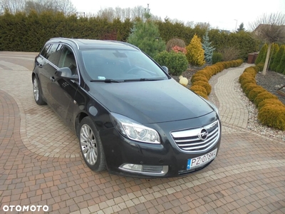 Opel Insignia 2.0 CDTI Cosmo S&S