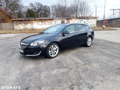 Opel Insignia 2.0 CDTI Cosmo S&S