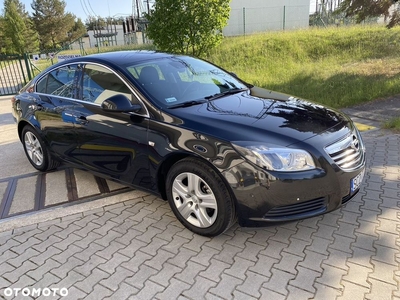 Opel Insignia 2.0 CDTI ecoFLEX Cosmo