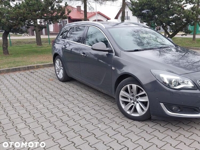 Opel Insignia 2.0 CDTI ecoFLEX Start/Stop Business Edition