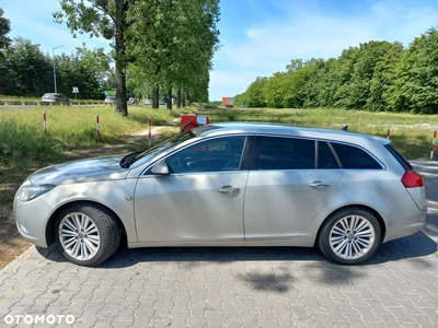 Opel Insignia 2.0 CDTI Edition ecoFLEX