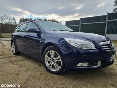 Opel Insignia 2.0 CDTI Edition