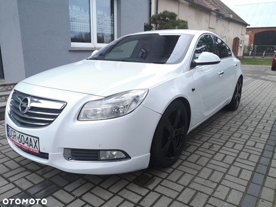 Opel Insignia 2.0 CDTI Sport