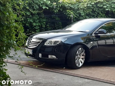 Opel Insignia 2.0 CDTI Sport