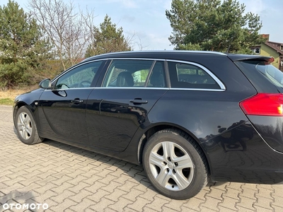 Opel Insignia 2.0 CDTI Sport