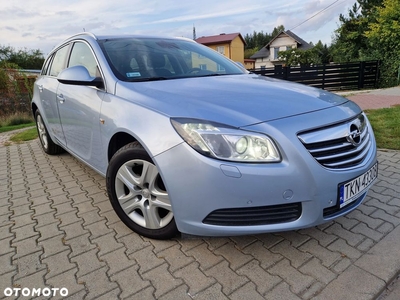 Opel Insignia 2.0 CDTI Sport