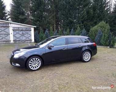 Opel Insignia 2.0 CDTI Sports Tourer