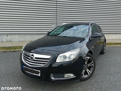 Opel Insignia 2.0 CDTI Sports Tourer Cosmo