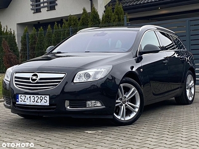 Opel Insignia 2.0 CDTI Sports Tourer ecoFLEX Cosmo