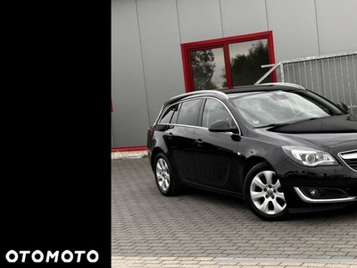 Opel Insignia 2.0 CDTI Sports Tourer ecoFLEXStart/Stop