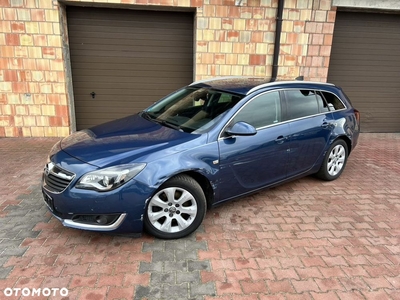 Opel Insignia 2.0 CDTI Sports Tourer ecoFLEXStart/Stop Business Edition