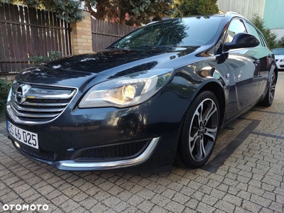 Opel Insignia 2.0 CDTI Sports Tourer ecoFLEXStart/Stop Business Edition