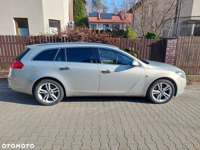 Opel Insignia 2.0 T Cosmo 4x4