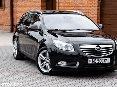 Opel Insignia 2.0 T Cosmo 4x4