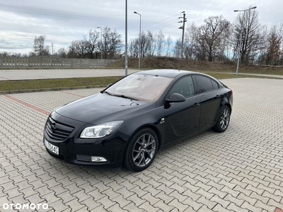 Opel Insignia 2.0 Turbo 4x4 Cosmo